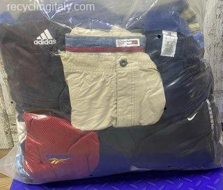 Shorts Usati Ingrosso Italia di Qualità