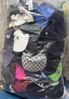 Used Wholesale Caps Bulk Italy
