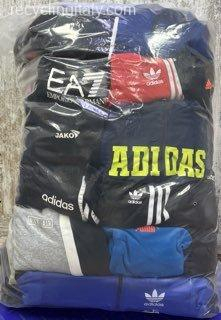 Abbigliamento Sportivo Usato per Bambini e Adulti Ingrosso
