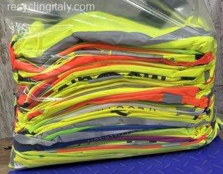 Gilet Usati Ingrosso in Stock Bulk Italia