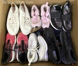 Scarpe Estive Usate Ingrosso Italia Qualità Cream