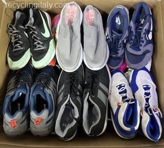 Scarpe Estive Usato Ingrosso Italia Qualità Cream