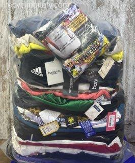 Mix Abbigliamento Estivo Usato Ingrosso Italia