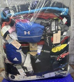 Mix Abbigliamento Estivo Usato Ingrosso Italia