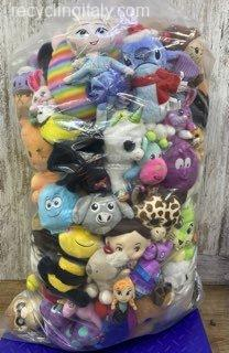 Peluches Usati Ingrosso Italia