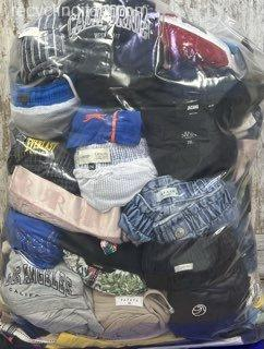 Shorts Usati XXL Ingrosso da Italia