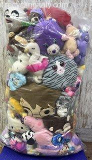 Peluche Usati Ingrosso Italia