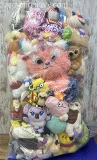 Peluches Usati Ingrosso Italia