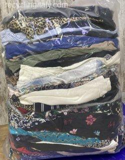 Leggings Donna Usati Ingrosso Italia
