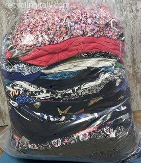 Leggings Donna Usati Ingrosso Italia