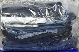 Tute di Jeans Usate Ingrosso Italia