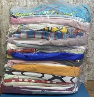 Used Bedding Wholesale Italy