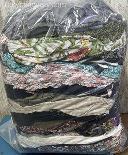 Leggings Usati Donna Ingrosso Italia
