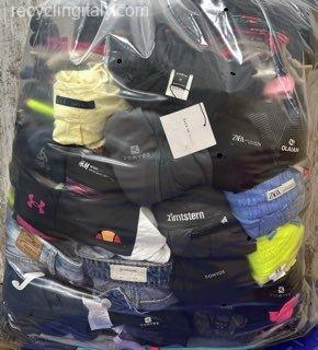 Shorts Usati Misti Uomo Donna Ingrosso