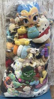 Peluches Usati Ingrosso Italia