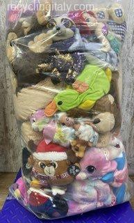 Peluche Usati Ingrosso Italia