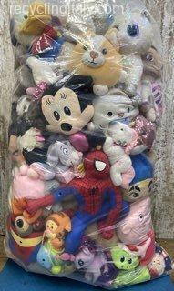 Peluches Usati Ingrosso Italia