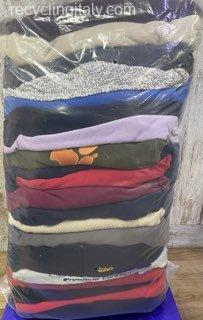 Pile Usato Ingrosso Italia - Tessuti Qualità