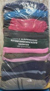 Abbigliamento in Pile Usato Ingrosso dal Belgio