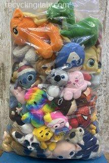 Peluches Usati Ingrosso Italia