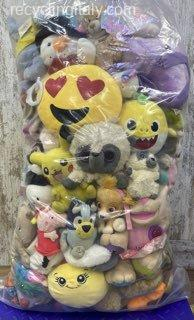 Peluches Usati Ingrosso Italia