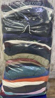 Abbigliamento in Pile Usato Ingrosso Italia