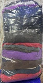 Abbigliamento in Pile Usato Ingrosso Italia