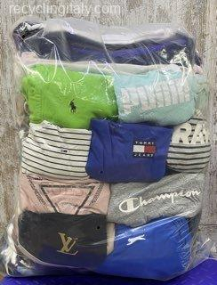T-shirt Usate Belgio Ingrosso
