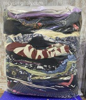 Leggings e Camicie Hawaiane Usate Donna Ingrosso