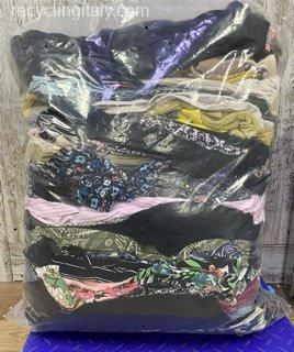 Leggings e Camicie Hawaiane Usate Ingrosso Italia