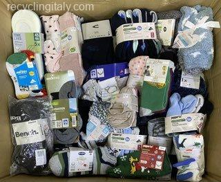 Used Socks Wholesale from Italy