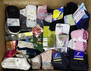 Used Socks Wholesale Italy