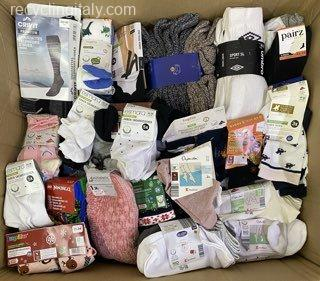 Used Socks Wholesale From Italy