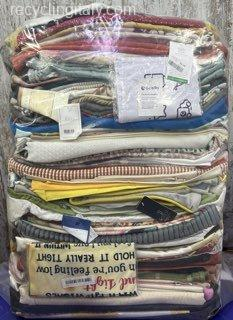 Ingrosso Federe, Tovaglie e Tovaglioli Usati