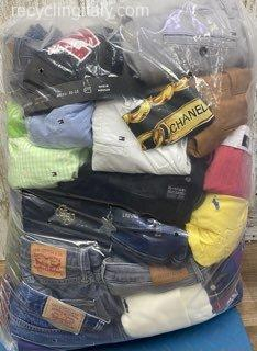 Abbigliamento Mix di Marche Usato Ingrosso Italia