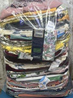 Used Table Linen Wholesale from England