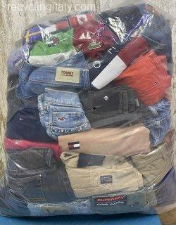 Abbigliamento Usato Marchi Misti Ingrosso Italia