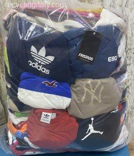 T-Shirt Usate Ingrosso Italia in Stock