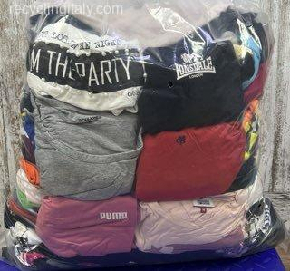 T-Shirt Usate Ingrosso Italia