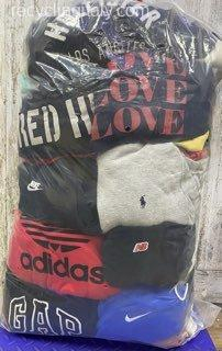 Sweatshirt Usate Ingrosso Italia