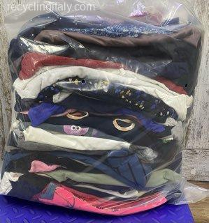 Ingrosso Abbigliamento Usato Primavera-Estate