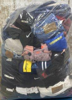 Shorts Usati Ingrosso Italia - Abbigliamento Riciclato