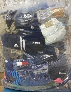Shorts Usati in Ingrosso dal Belgio