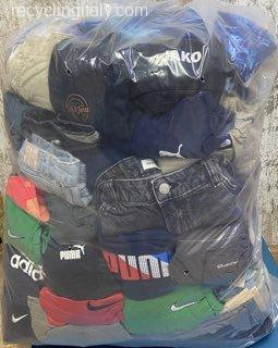 Shorts Usati Ingrosso Italia