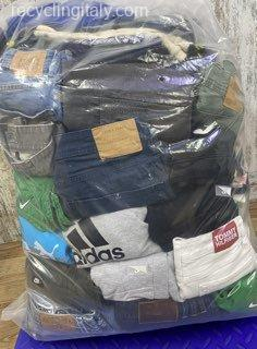 Shorts Usati Ingrosso Italia