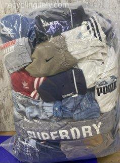 Shorts Usati Ingrosso Italia Qualità Cream