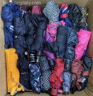 Used Umbrellas Wholesale Italy