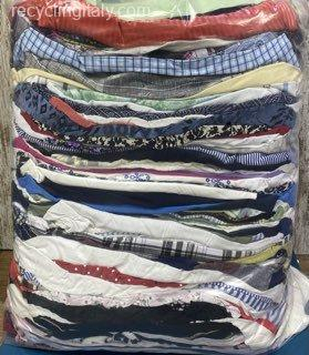 Bluse XXL Donna Usate Ingrosso Italia