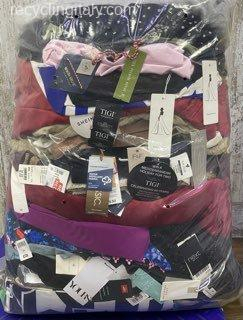 Mix Abbigliamento Usato 2XL Ingrosso Italia