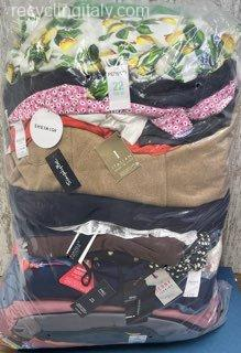 Mix Abbigliamento Usato 2XL Ingrosso Italia